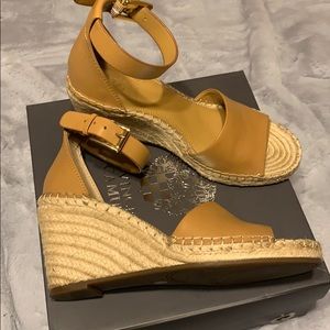 Vince Camuto espadrilles